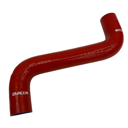 G-Plus Red Silicone 90 Degree Elbow Hose 1.75 In Opening