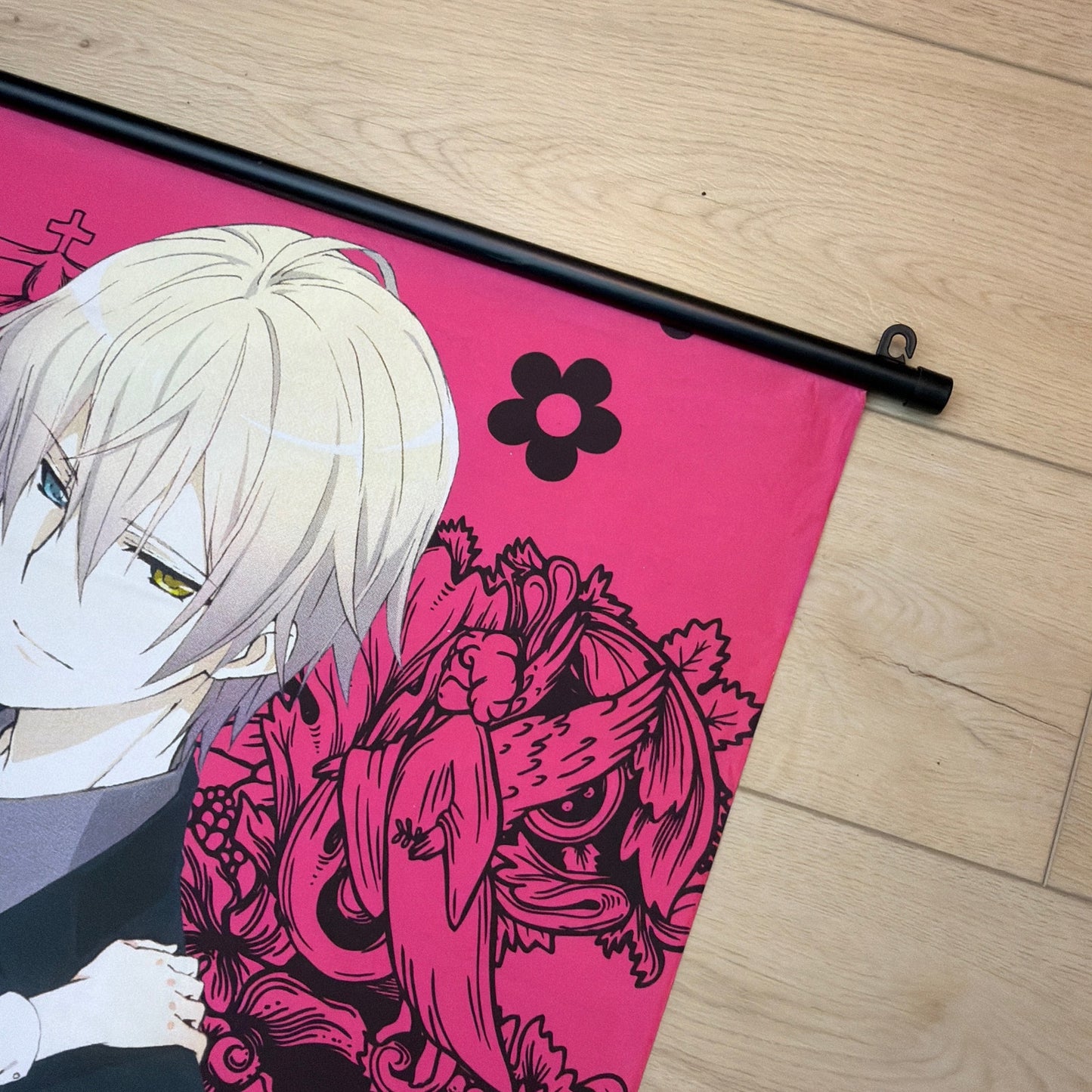 Inu x Boku Secret Service Wall Scroll Sentai Filmworks 43 x 33 Pink Anime