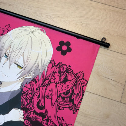 Inu x Boku Secret Service Wall Scroll Sentai Filmworks 43 x 33 Pink Anime