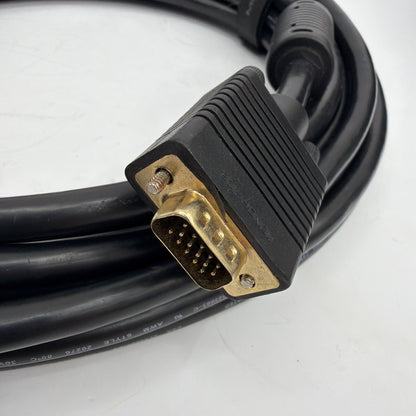 Monoprice VGA Monitor Cable 25 ft Black