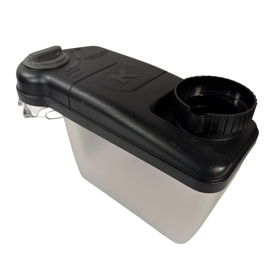 Kirby Multi-Surface Carpet Shampoo System Solution Tank With Measuring Cap