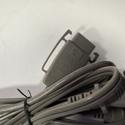 Sunbeam Heated Blanket Controller Style 185B Auto-Off 4 Hours P/N 191825