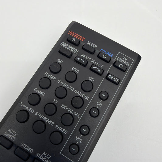Pioneer AXD7690 Receiver Remote Control Tested Working