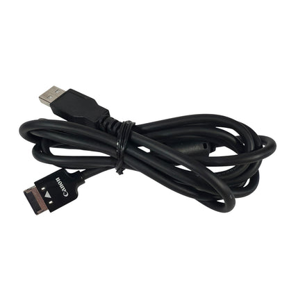 Genuine Canon E52828-DG USB Data Cable AWM 20276 VW-1