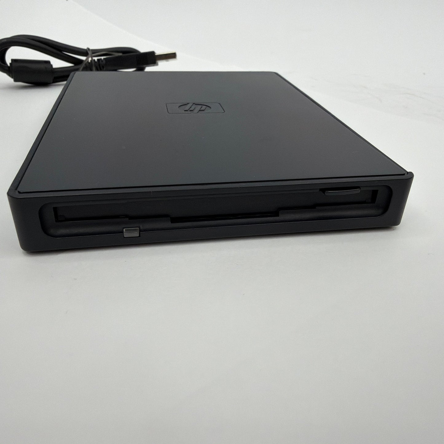 HP EA763AA FD-05PUB External USB 3.5 Floppy Disk Drive Black