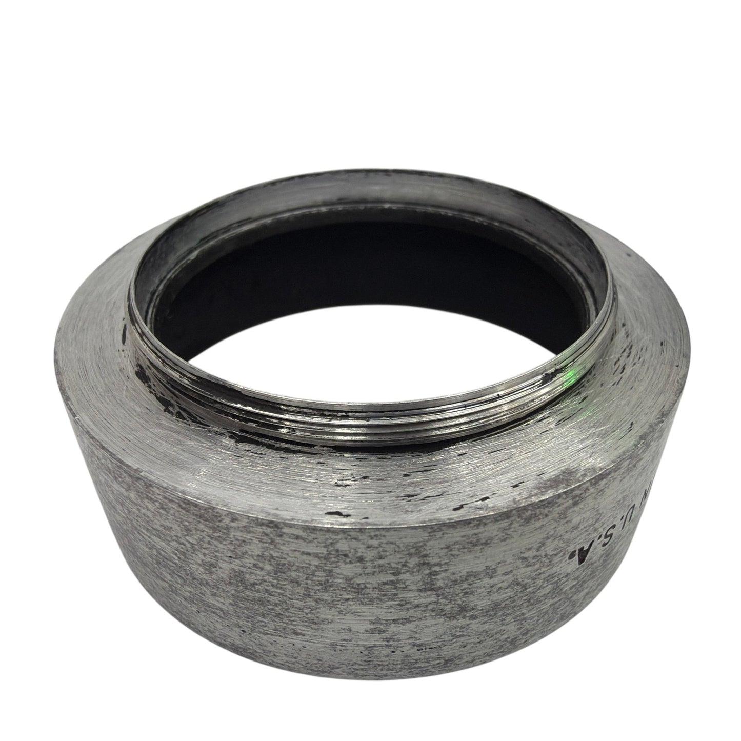 Tiffen Series #6 Lens Shade Metal Screw-On Hood USA