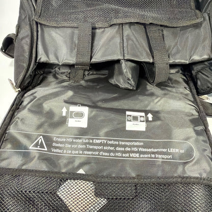 ResMed S9 CPAP Travel Carry Bag Case w/ Shoulder Strap Black