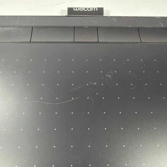 Wacom Intuos Small Bluetooth Graphics Tablet CTL-4100WL Black with Pen