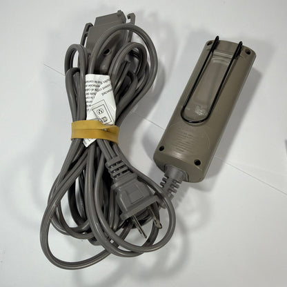 Sunbeam Heated Blanket Controller Style T85B Part 191825 Gray