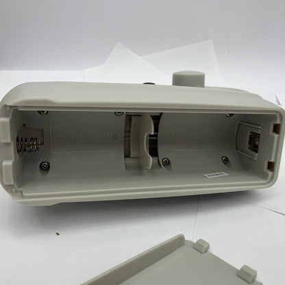 Treva FC05807 Battery Powered Clip-On Fan Gray Tested Working