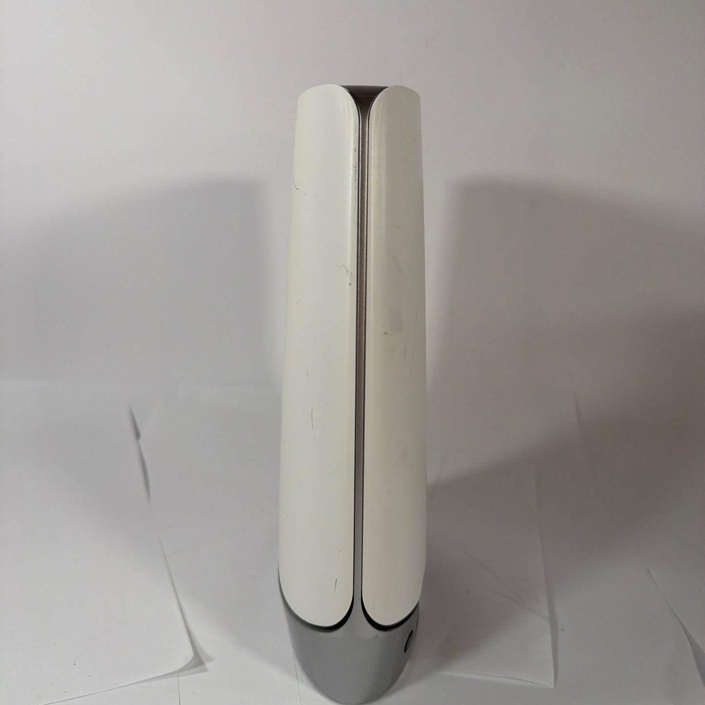 NETGEAR Orbi RBR750 WiFi 6 Mesh Router White Gray with Power Adapter