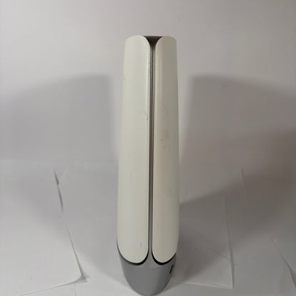 NETGEAR Orbi RBR750 WiFi 6 Mesh Router White Gray with Power Adapter