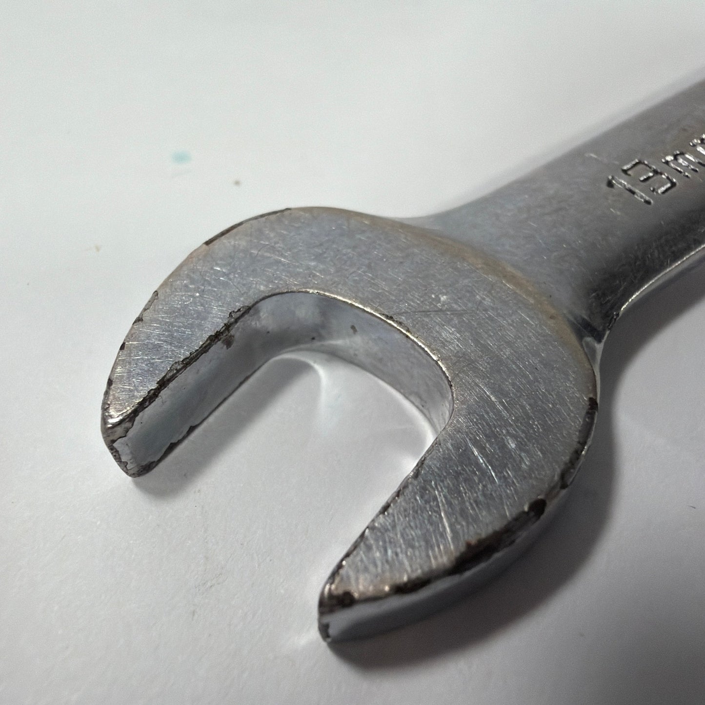 Pittsburgh Professional 13mm Flex-Head Ratcheting Combination Wrench CR-V Taiwan