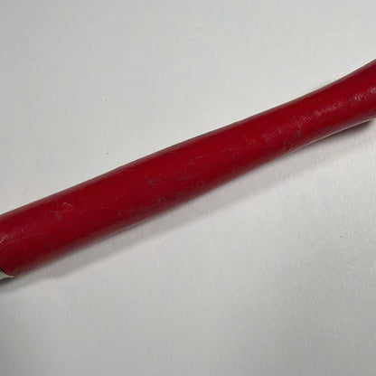 Vintage Veribor 6-Wheel Glass Cutter Red Handle Made in Germany
