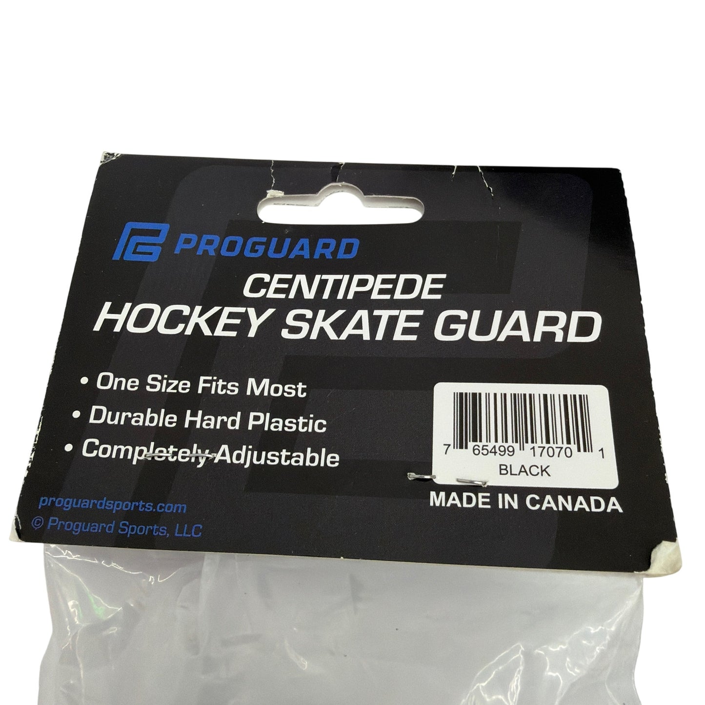 Proguard Centipede Hockey Skate Guard Black One Size