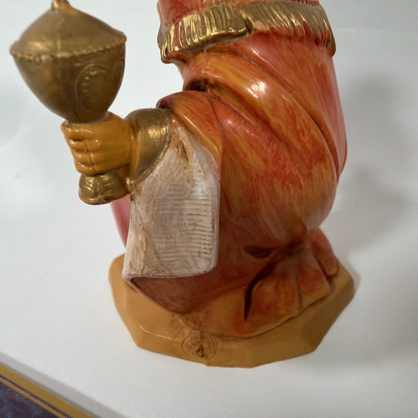 Fontanini Roman Gaspar King with Frankincense 5 Inch Nativity Figure 72515