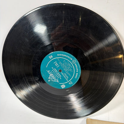 Martin Denny – Exotica LP Liberty Records LRP-3034 Vinyl