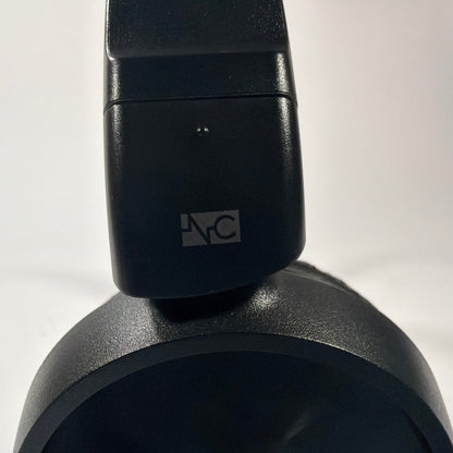 Sony MDR-ZX110NC Wired On-Ear Noise Cancelling Headphones Black