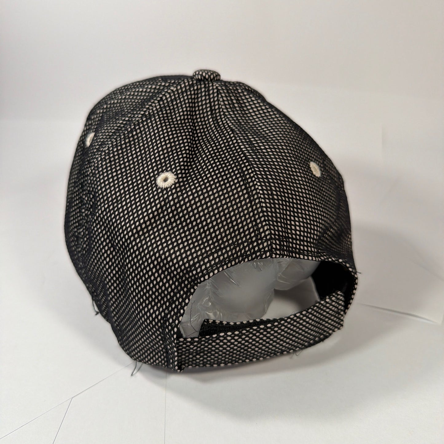 ML Authentic Headwear “The Coach” FBI Embroidered Mesh Baseball Cap One Size