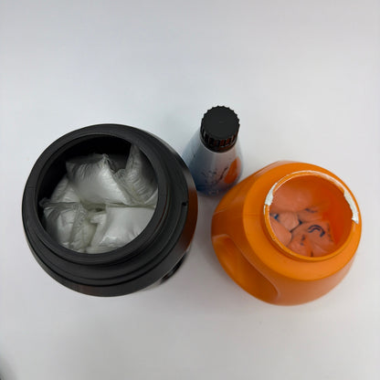 SilkBalance Hot Tub Spa Chemical Lot: Shock Gems, GEM Spa Water Care System