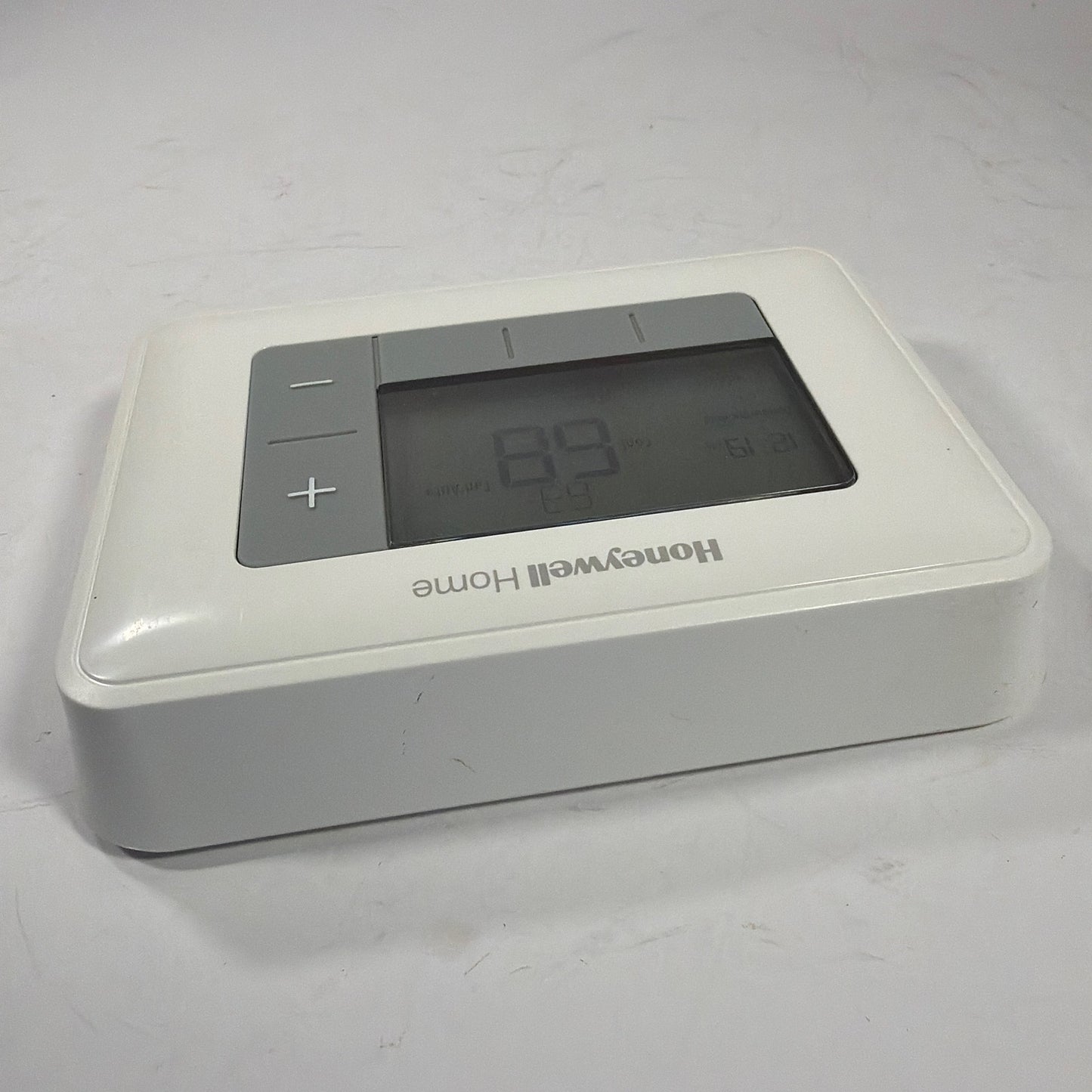 Honeywell Home RTH6360D1002 T3 5-2 Day Programmable Thermostat White