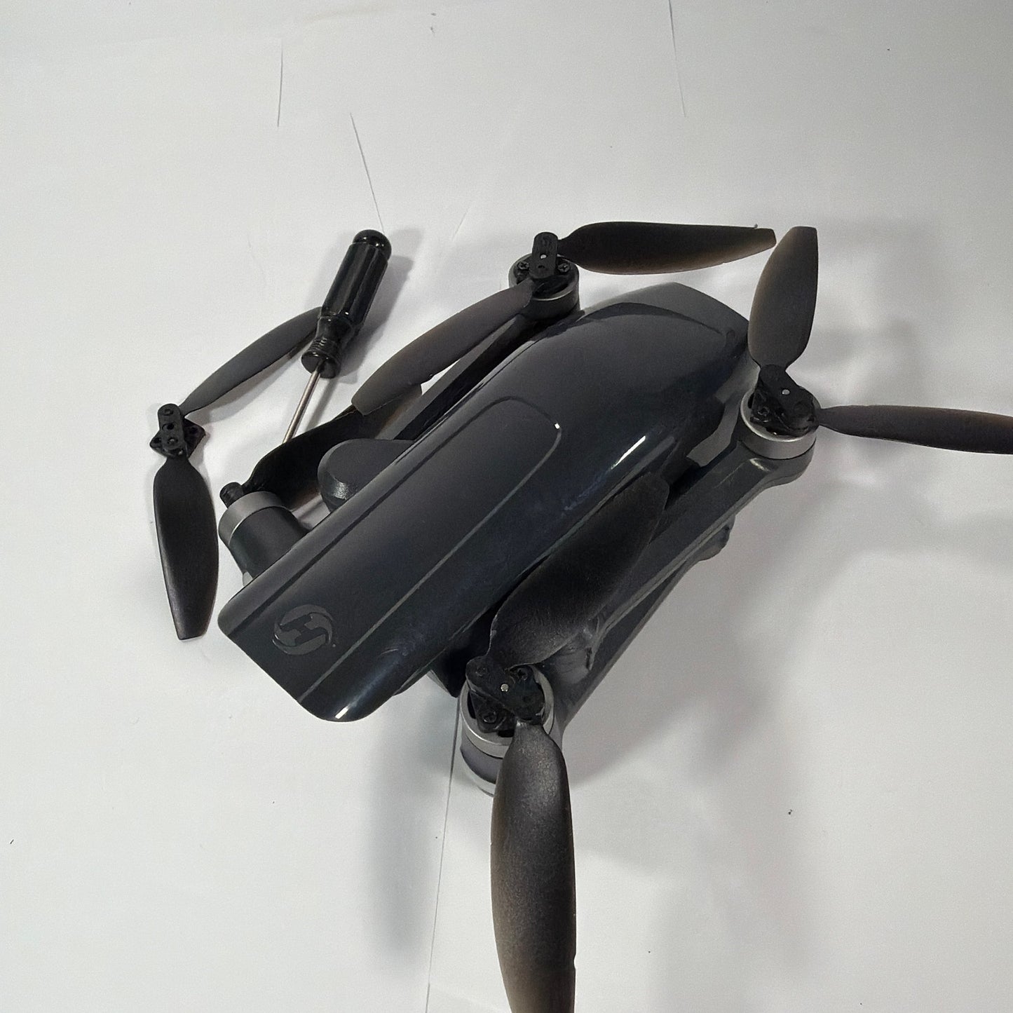 Holy Stone HS710 Foldable Camera Drone For Parts/Repair Not Working