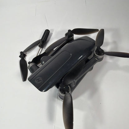 Holy Stone HS710 Foldable Camera Drone For Parts/Repair Not Working