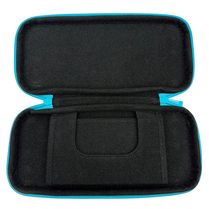 Nintendo Switch Carrying Case Black with Blue Trim