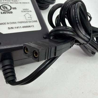 Waring MTR72DAUL-1250A 12V 5A AC Power Adapter