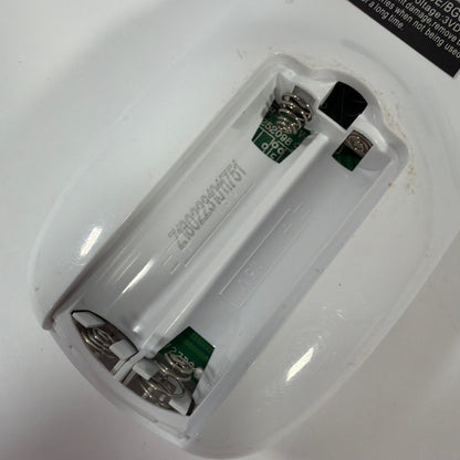 RG09E/BGCEU1 Air Conditioner Remote Control White Tested Working