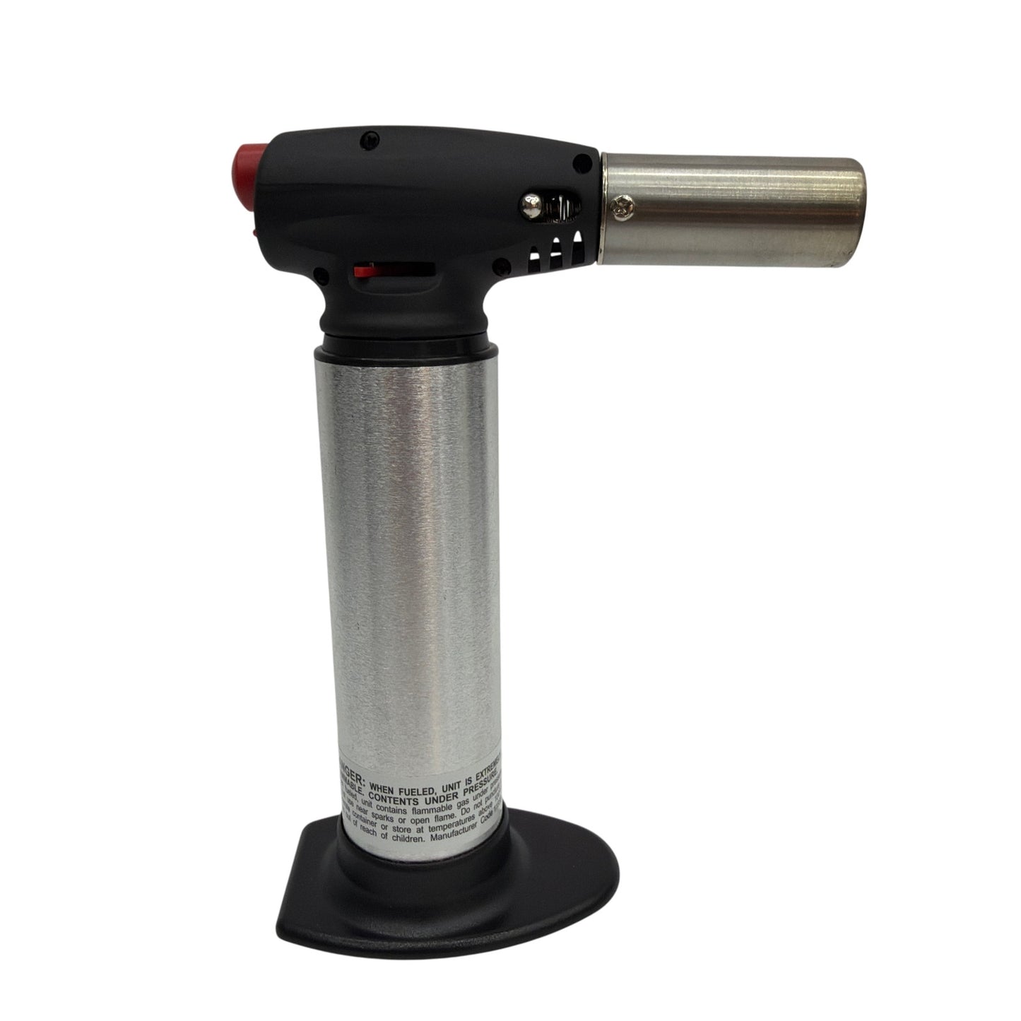 Bed Bath & Beyond Butane Kitchen Torch 7.25 Inch Empty