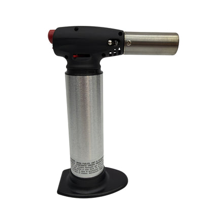 Bed Bath & Beyond Butane Kitchen Torch 7.25 Inch Empty