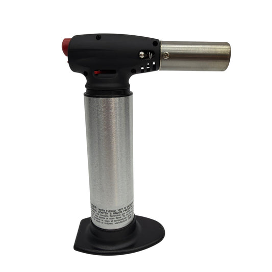 Bed Bath & Beyond Butane Kitchen Torch 7.25 Inch Empty