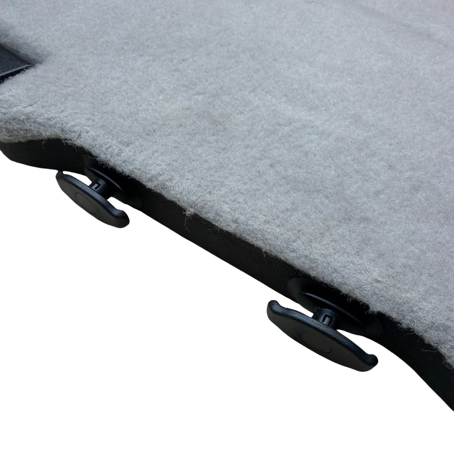 Toyota RAV4 Rear Cargo Floor Panel Deck Board Gray OEM 37.5 x 23.9 in