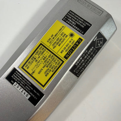 Sanyo CXJL OEM Projector Remote Control Tested