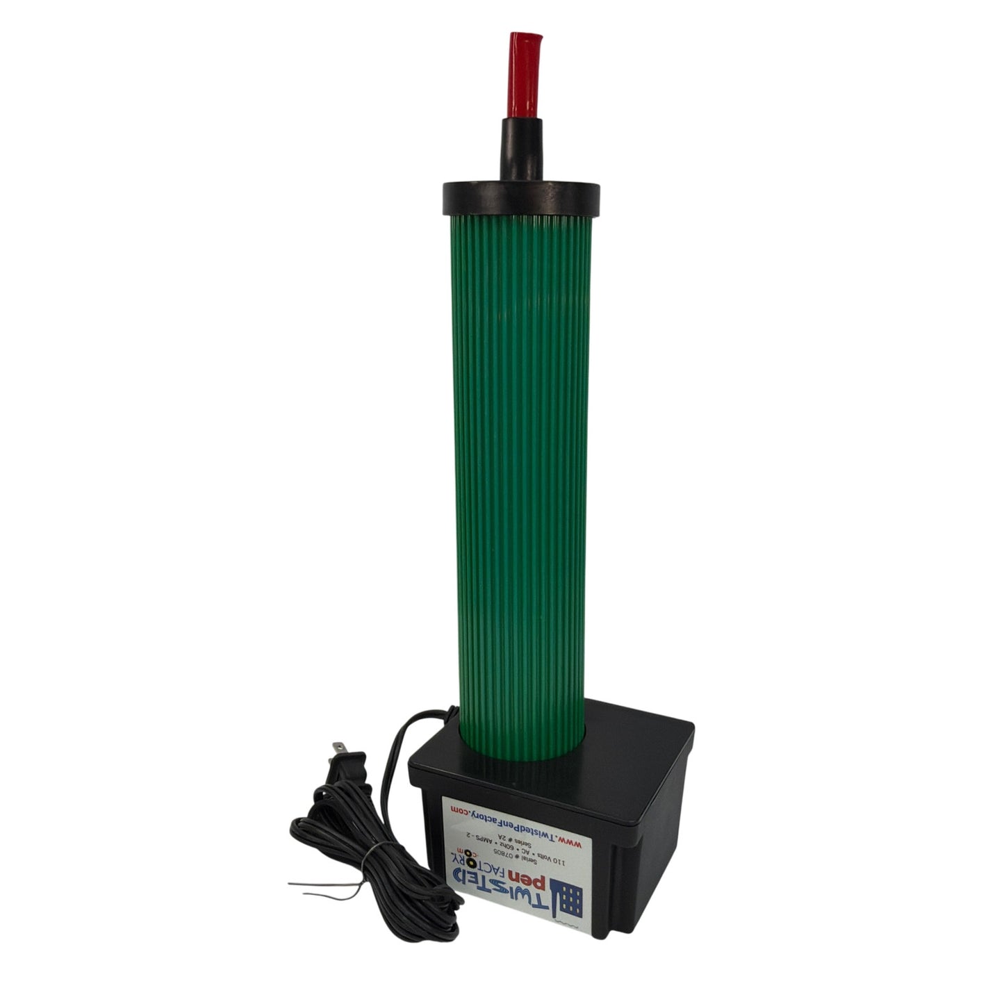 Twisted Pen Factory Series 2A Pen Blank Heating Twisting Unit 110V
