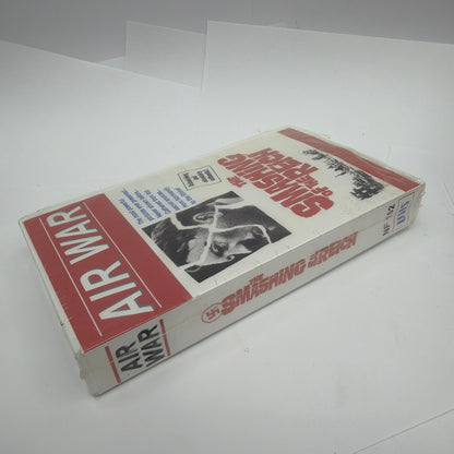 Air War The Smashing of the Reich VHS Sealed WWII Documentary