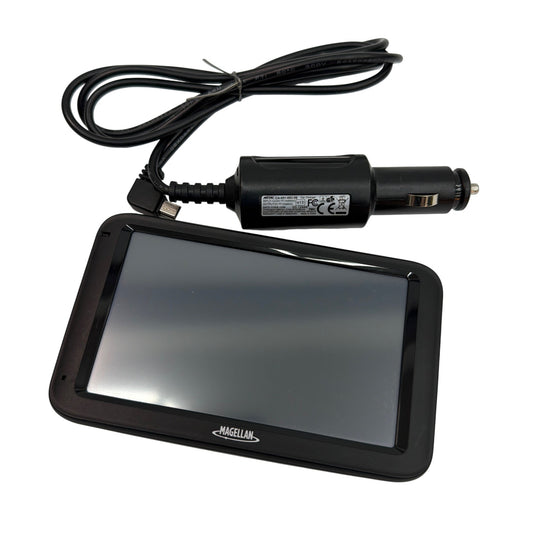Magellan RoadMate 5230T-LM 5" Touchscreen GPS Navigator with Car Charger