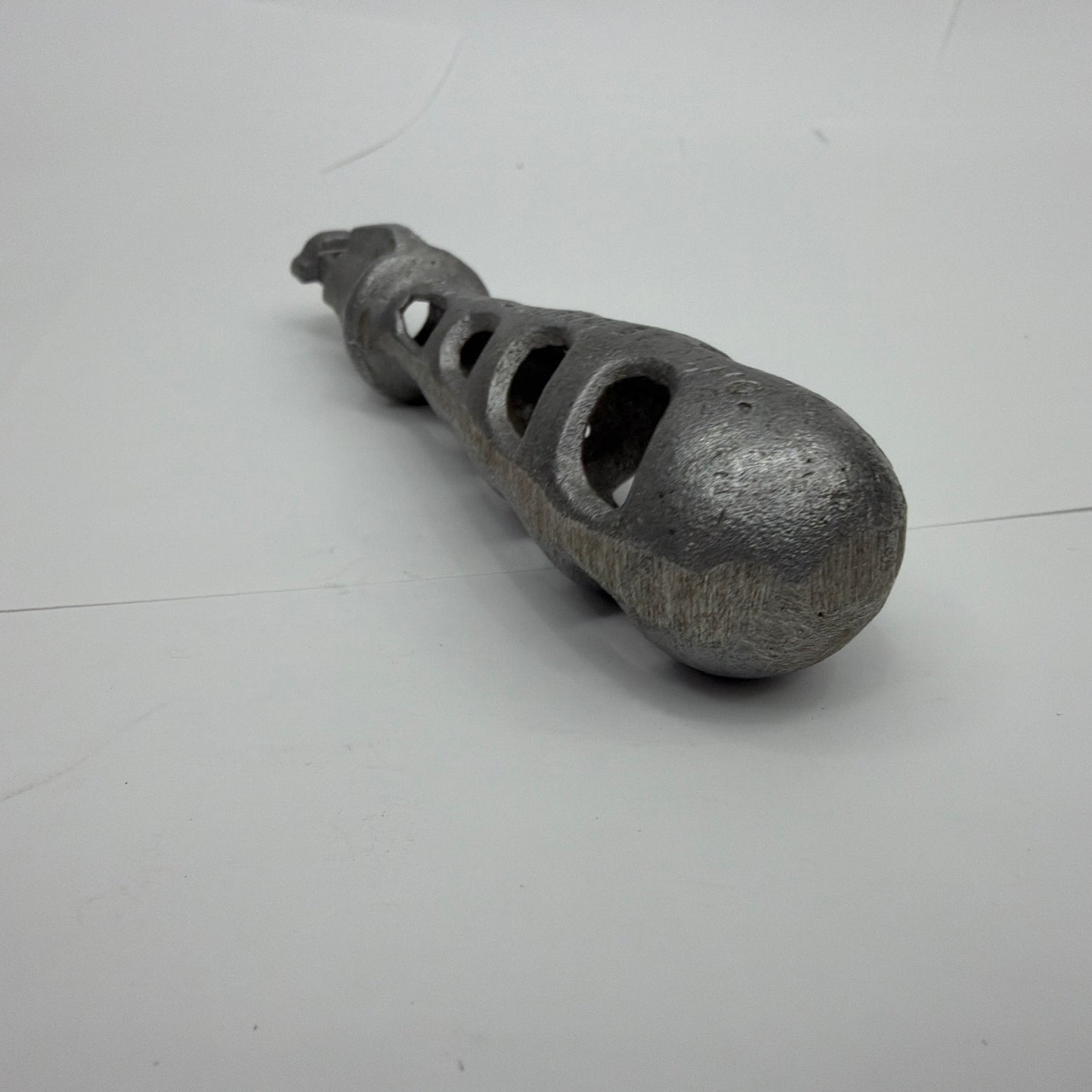 Vintage Durbin-Durco Aluminum File Handle 5 Inch