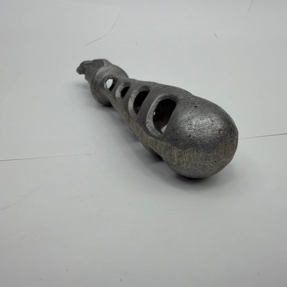 Vintage Durbin-Durco Aluminum File Handle 5 Inch