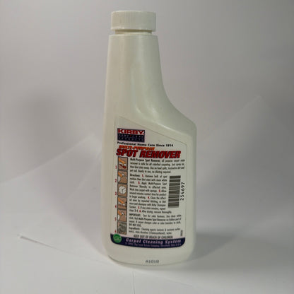 Kirby Homecare Products Multi-Purpose Spot Remover Carpet Cleaning System 12 fl.