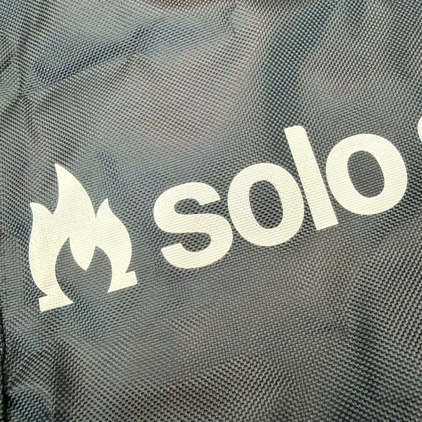 Solo Stove Bonfire 19.5" Fire Pit Carry Case Bag - Black