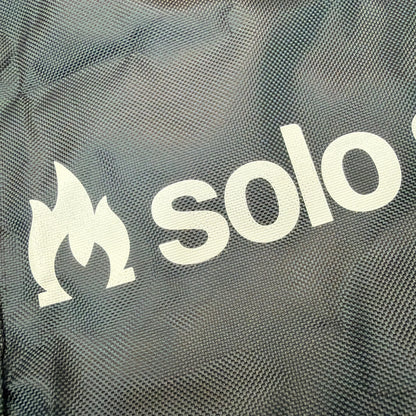 Solo Stove Bonfire 19.5" Fire Pit Carry Case Bag - Black