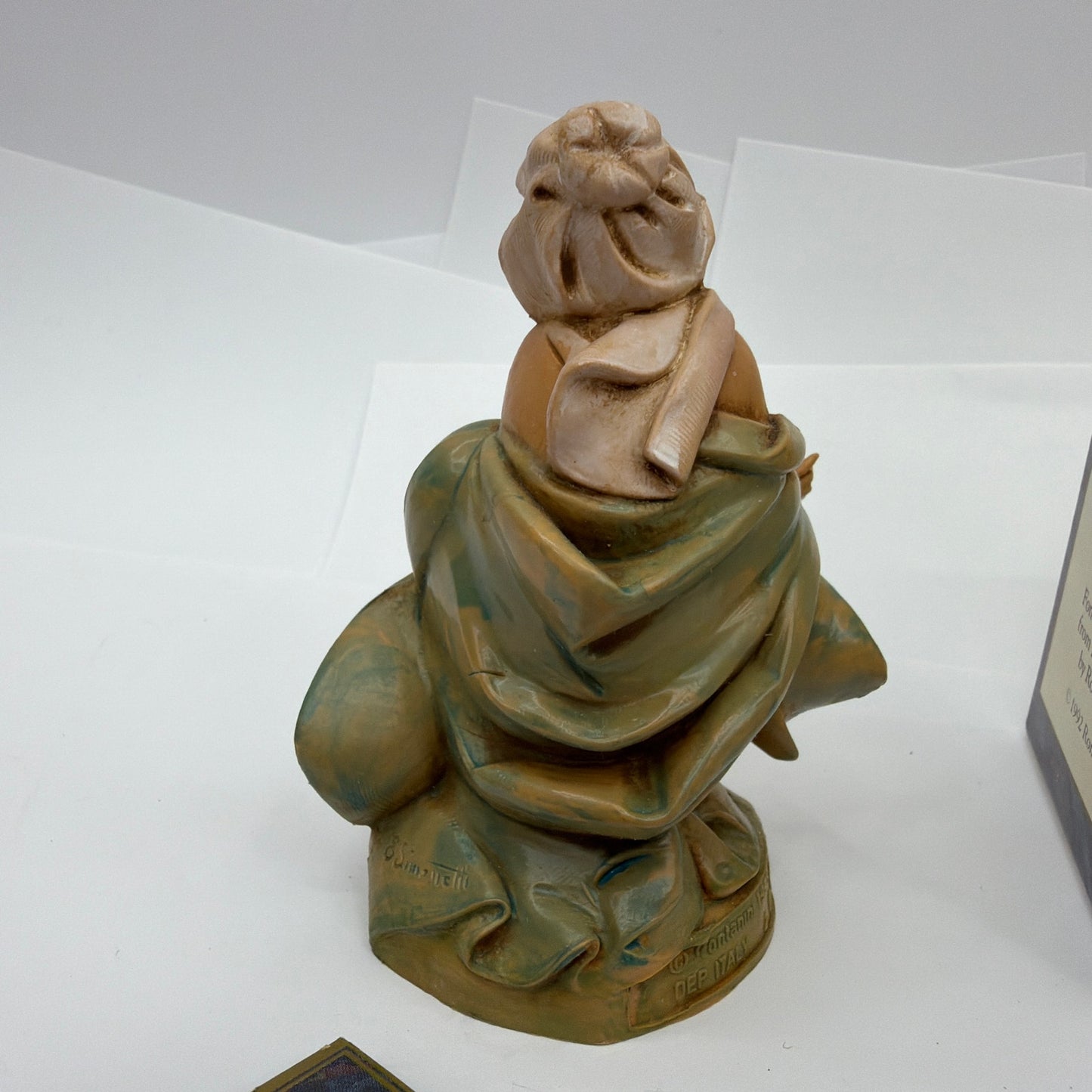 Fontanini Mary 72512 5 Inch Heirloom Nativity Figure with Box