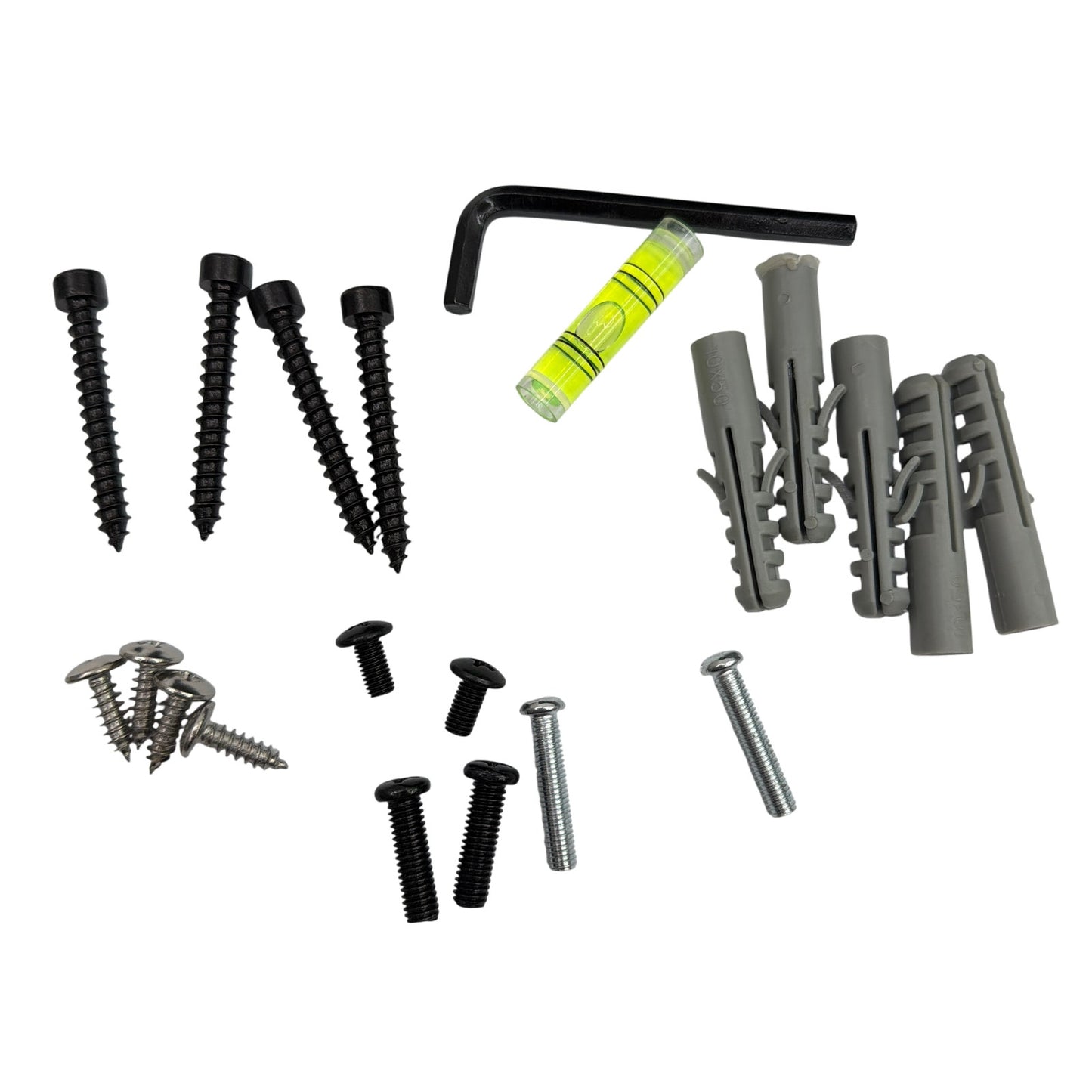 Pro-Wall DLUS-318 Adjustable Wall Speaker Stands Brackets New Open Box