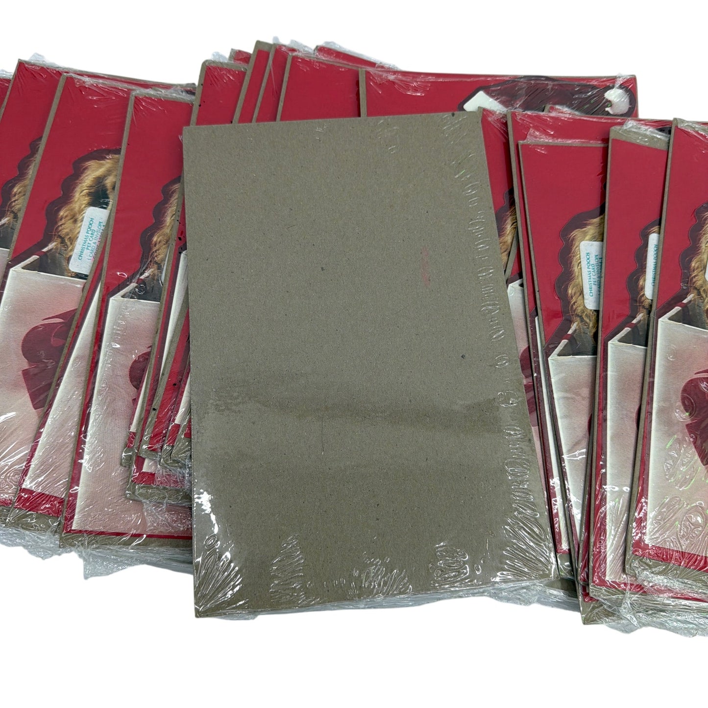 Lot of 24 Vintage Current Inc Christmas Pooch Pet Greeting Cards w Envelopes 199