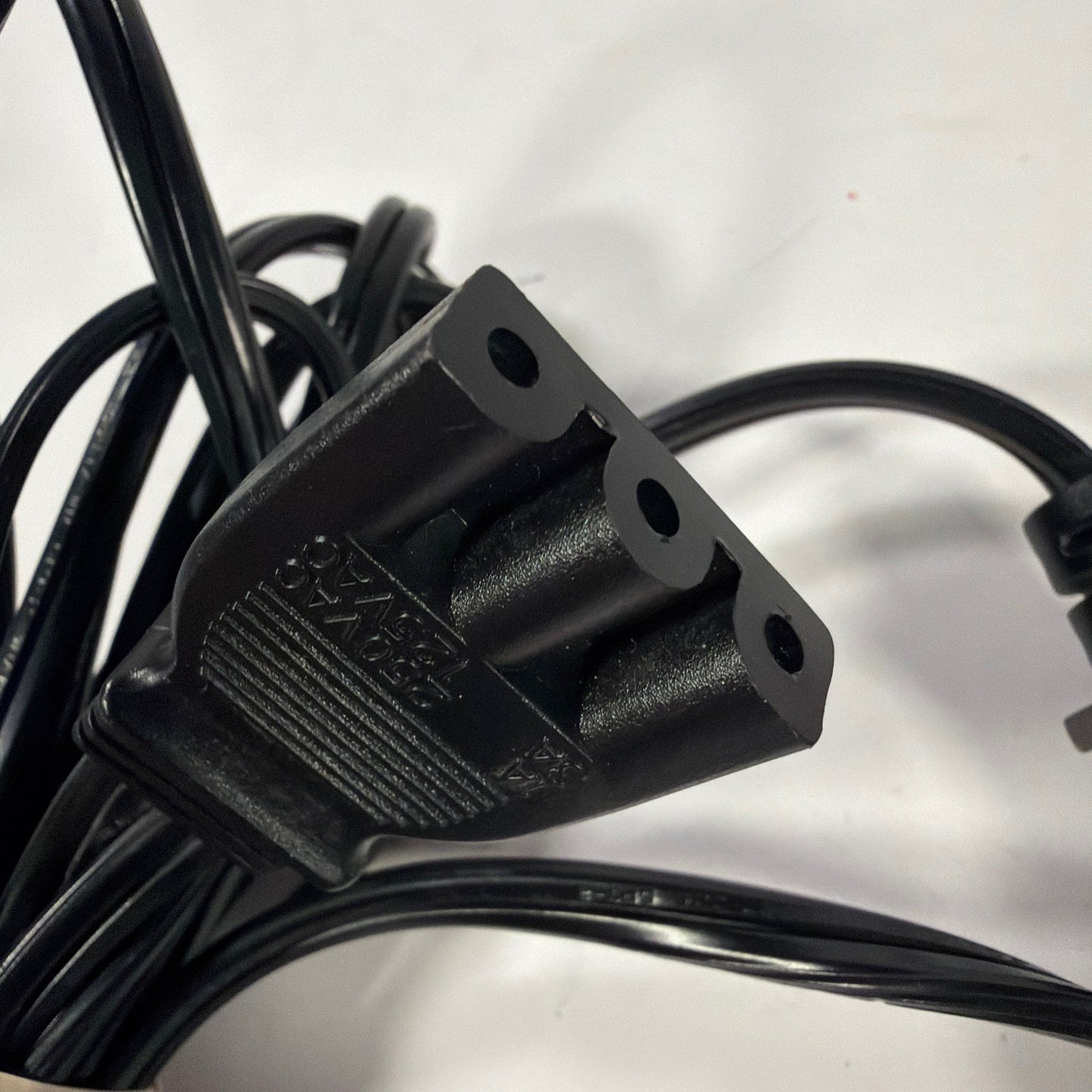 FDM FC-1902 Speed Controller Foot Pedal 110-120V w/ Power Cord Gray