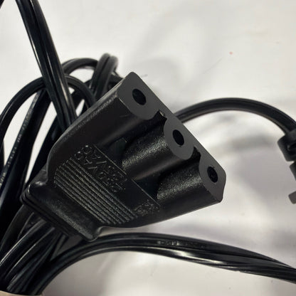 FDM FC-1902 Speed Controller Foot Pedal 110-120V w/ Power Cord Gray
