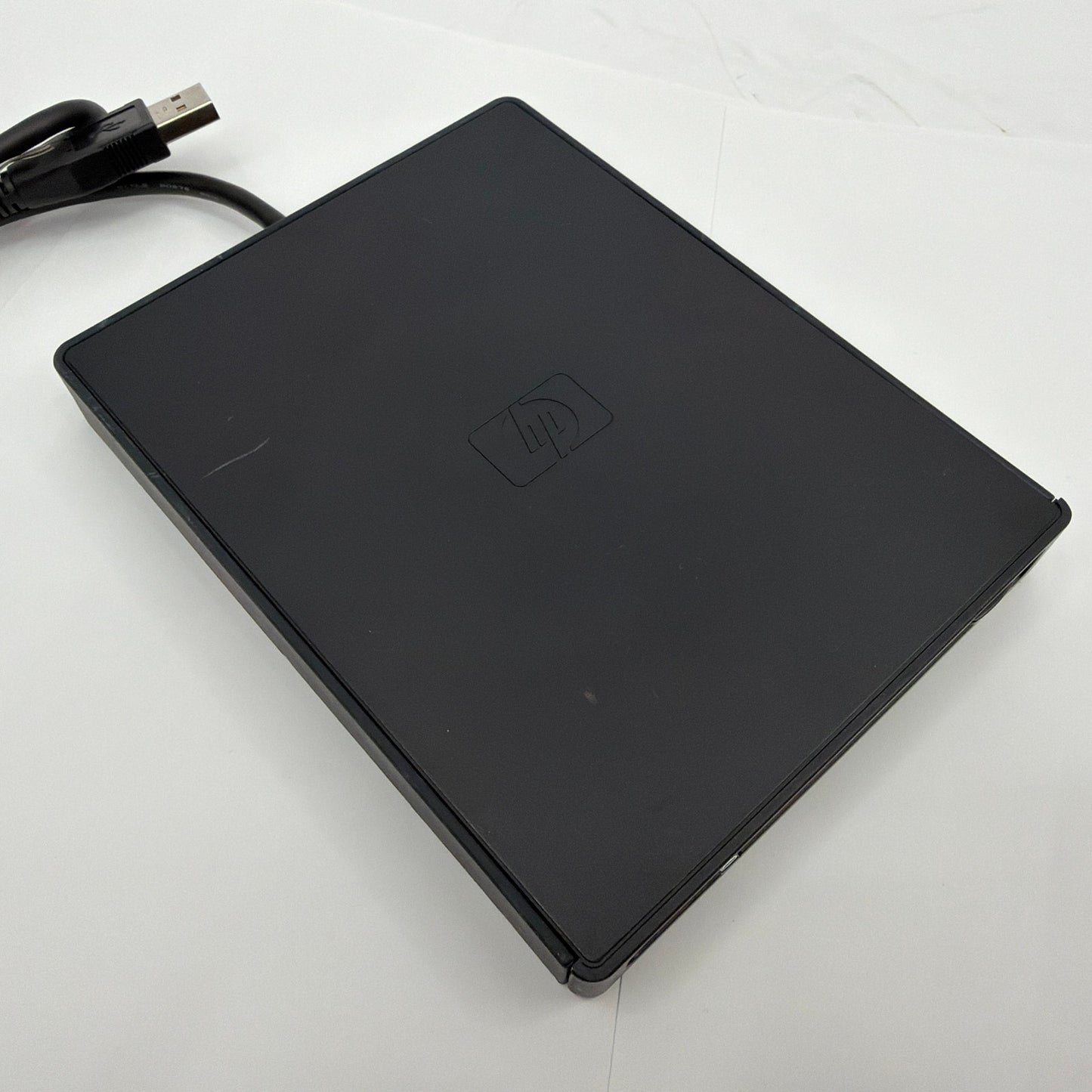 HP EA763AA FD-05PUB External USB 3.5 Floppy Disk Drive Black