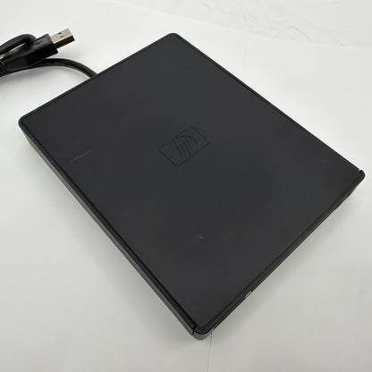 HP EA763AA FD-05PUB External USB 3.5 Floppy Disk Drive Black